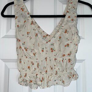 Reformation Gabriella Top